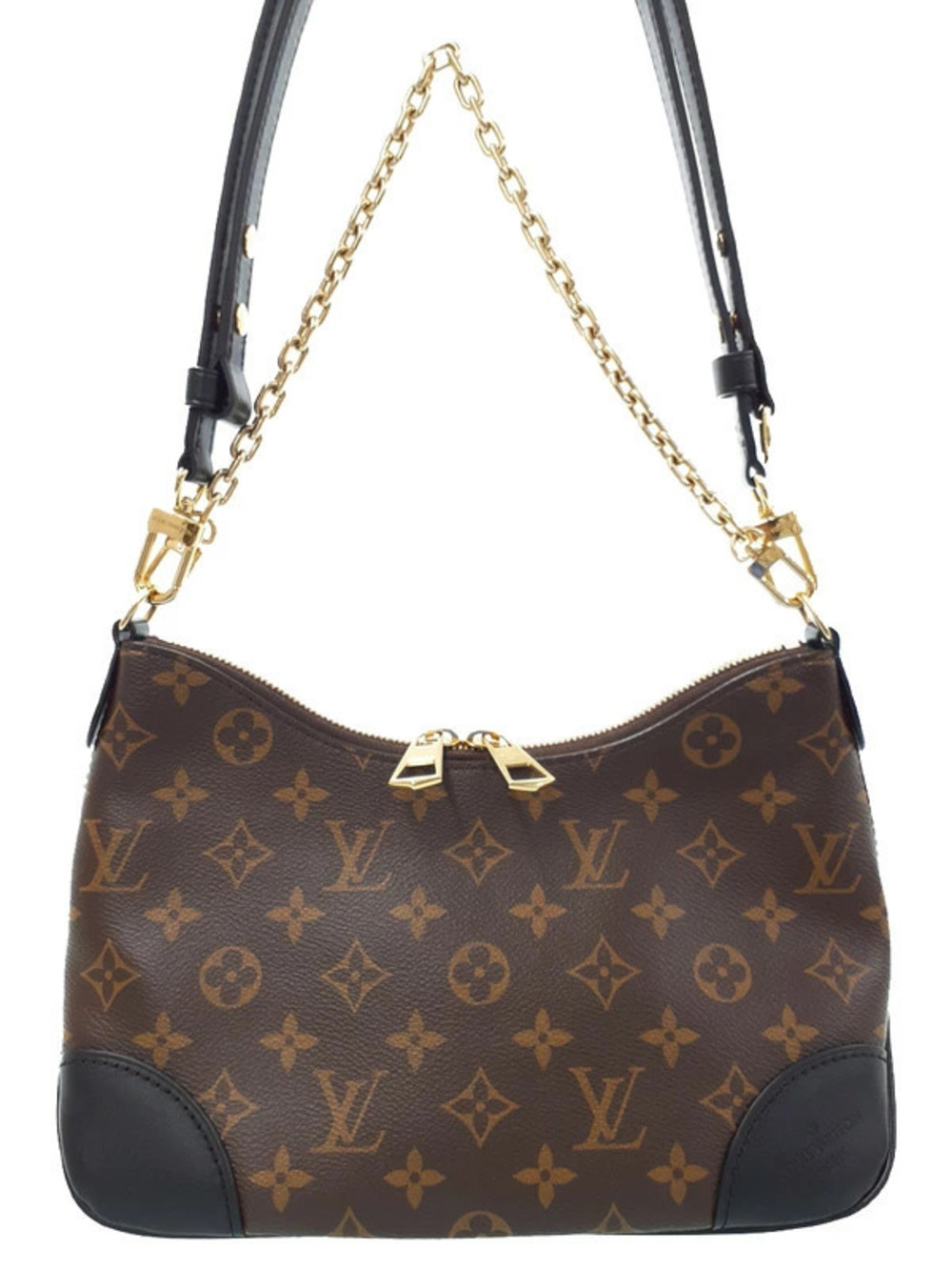Louis Vuitton Monogram Boulogne NM Bag